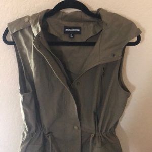 Zenana Outfitters utility vest